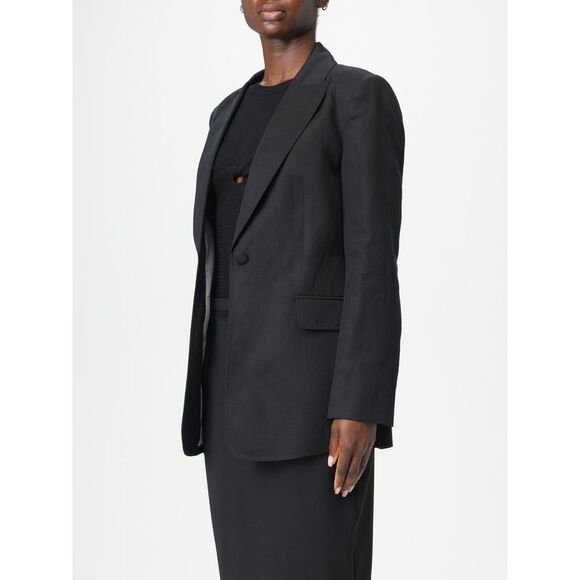 Twinset Blazer Woman Black